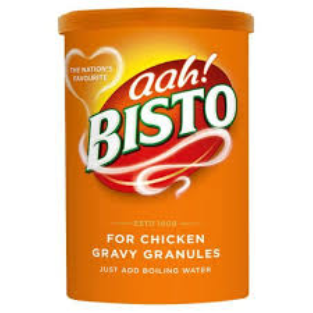 BISTO GRAVY GRANULES CHICKEN 190G